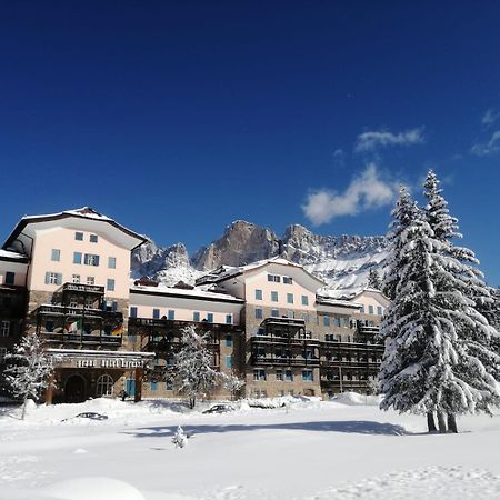 נובה לבנטה Residence Grand Hotel Carezza מראה חיצוני תמונה