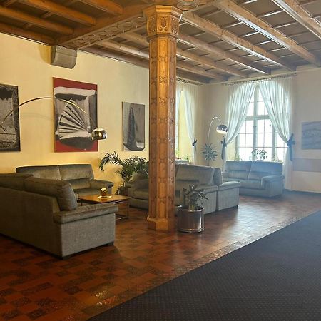 נובה לבנטה Residence Grand Hotel Carezza מראה חיצוני תמונה