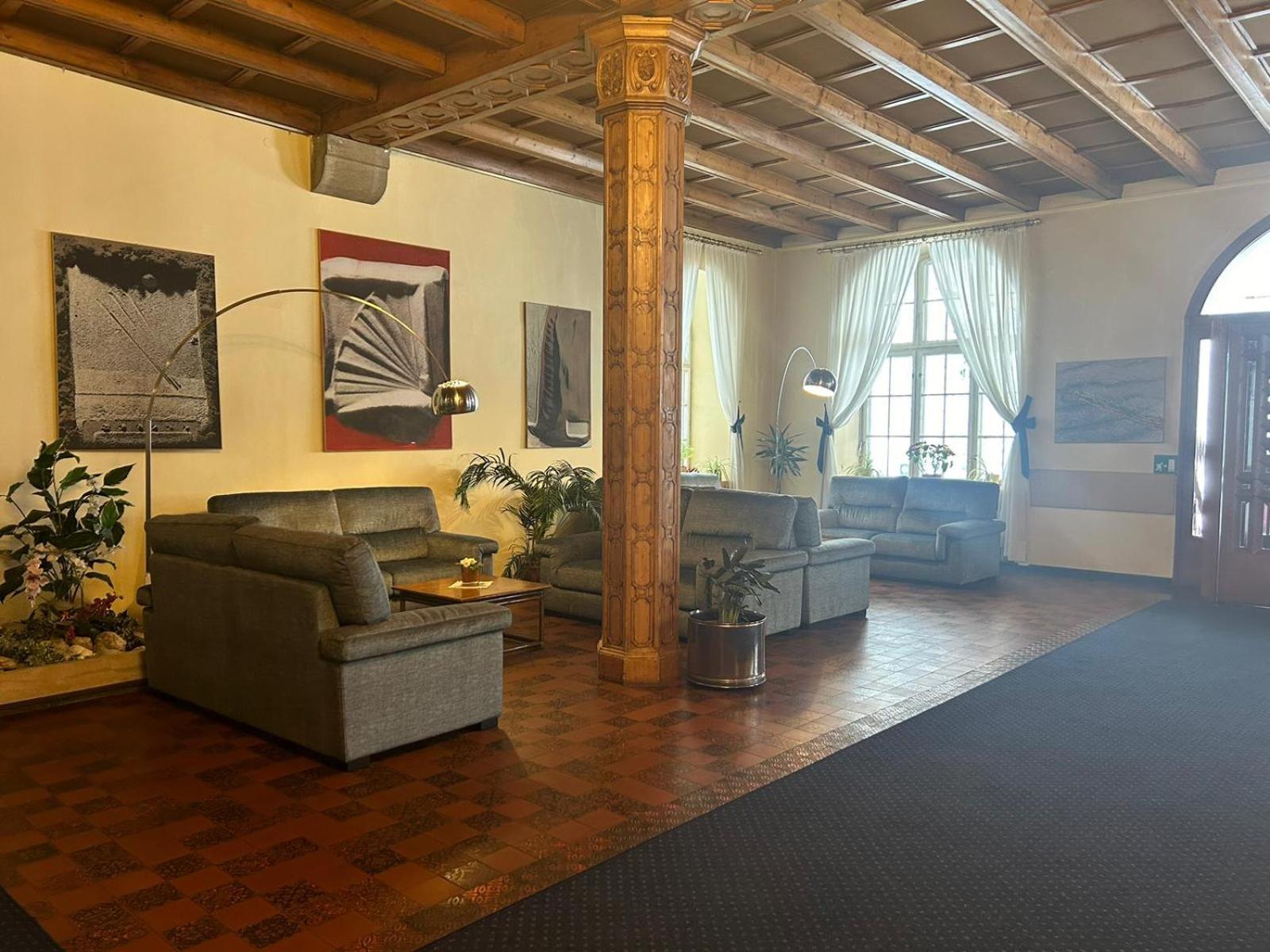 נובה לבנטה Residence Grand Hotel Carezza מראה חיצוני תמונה