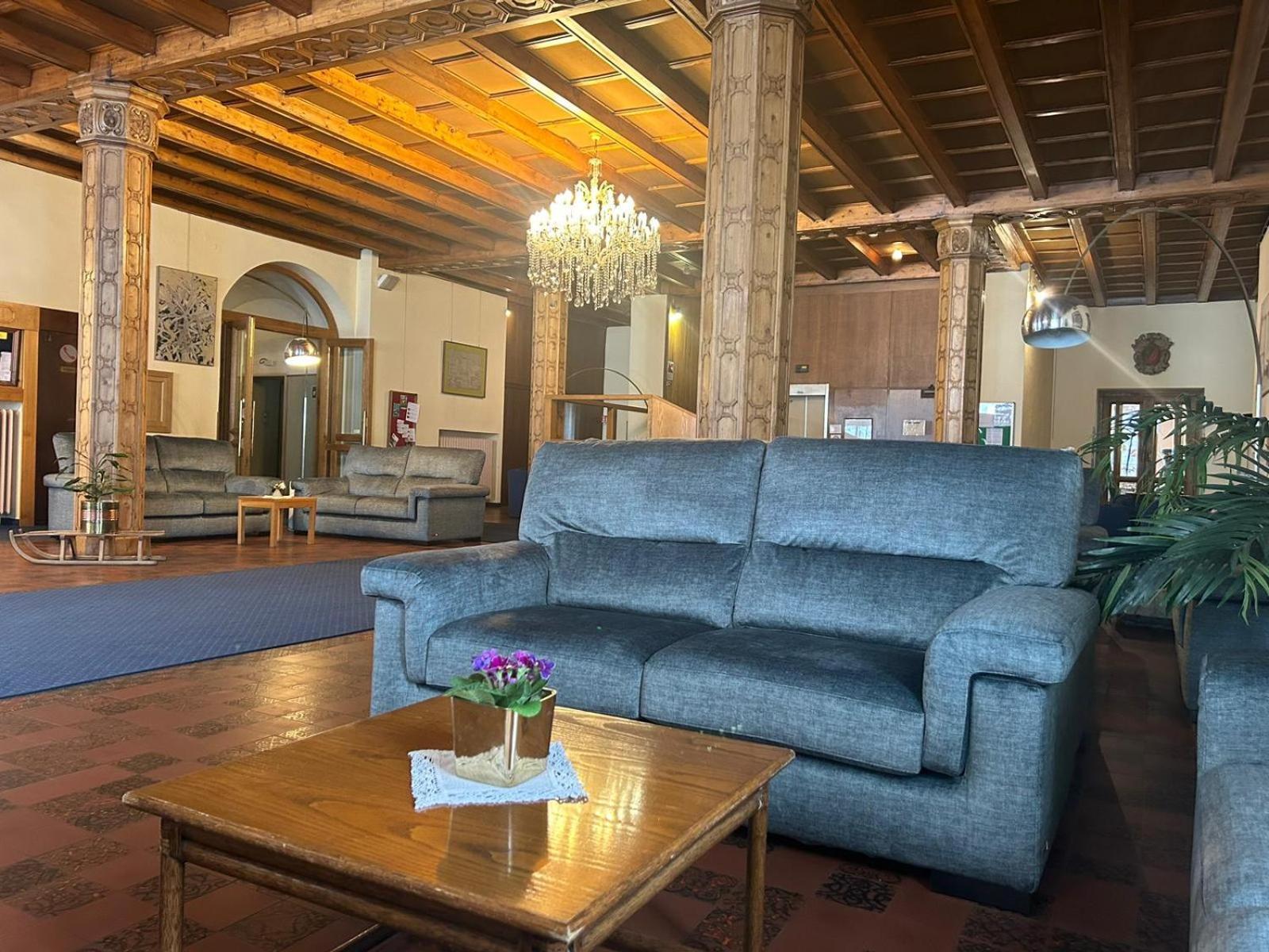 נובה לבנטה Residence Grand Hotel Carezza מראה חיצוני תמונה