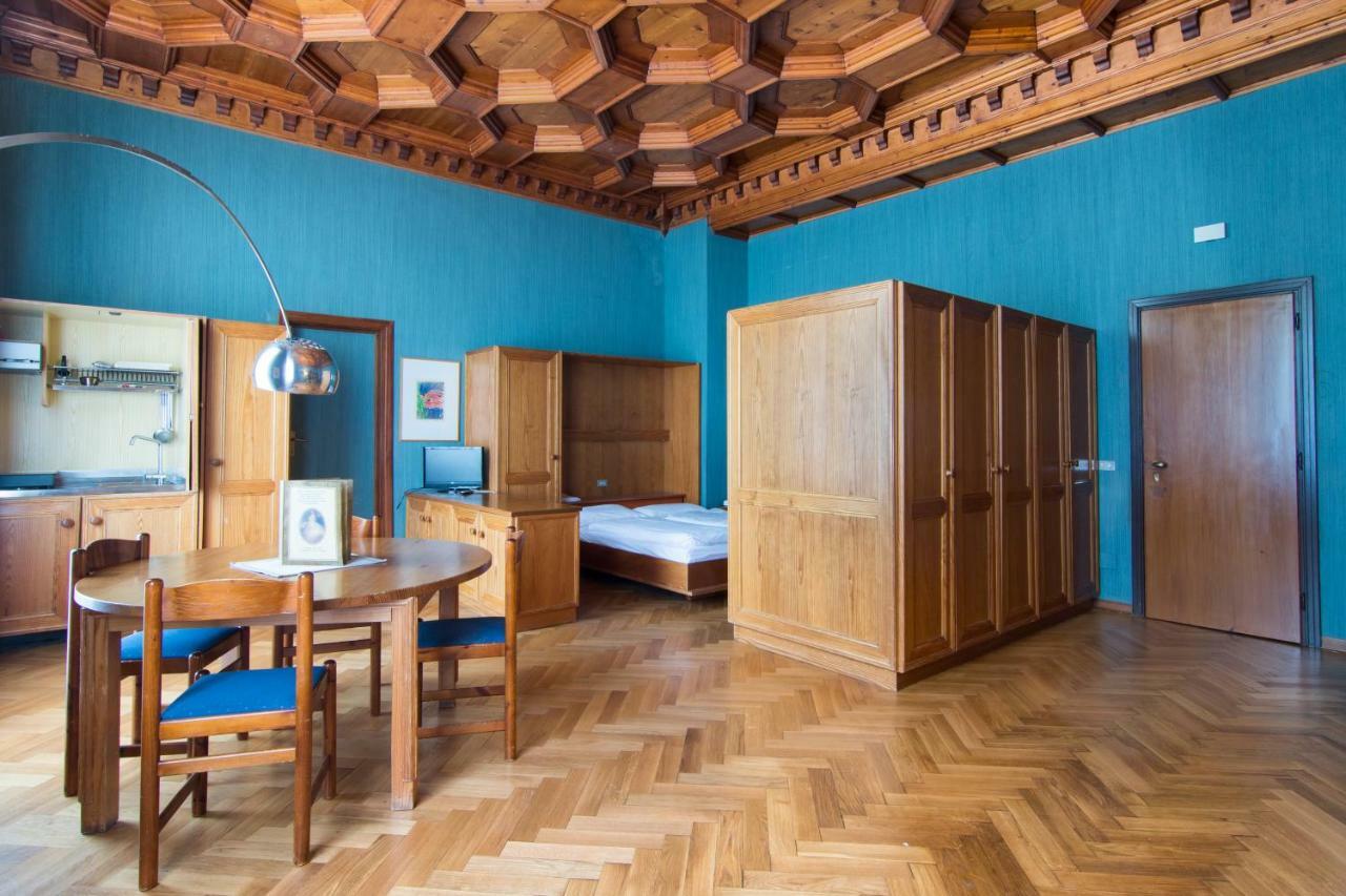 נובה לבנטה Residence Grand Hotel Carezza מראה חיצוני תמונה
