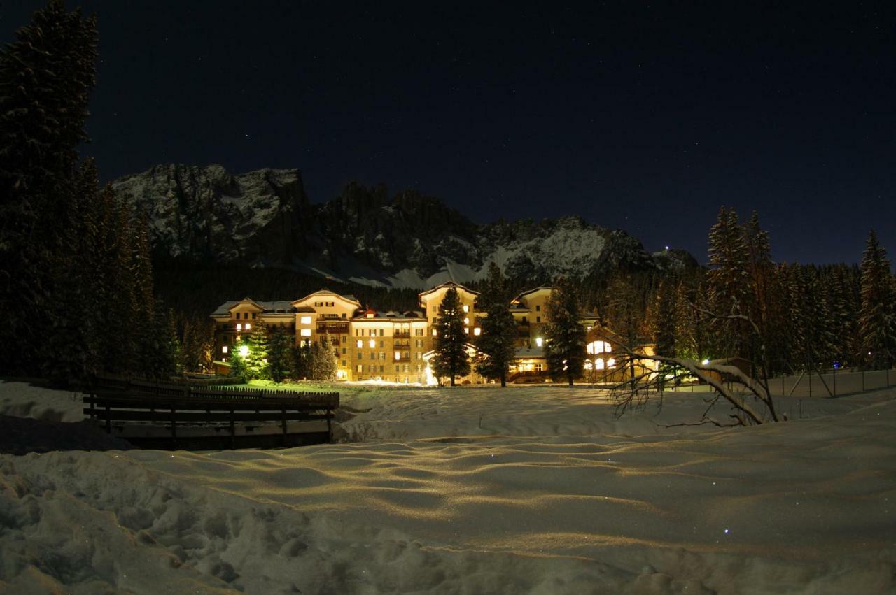 נובה לבנטה Residence Grand Hotel Carezza מראה חיצוני תמונה