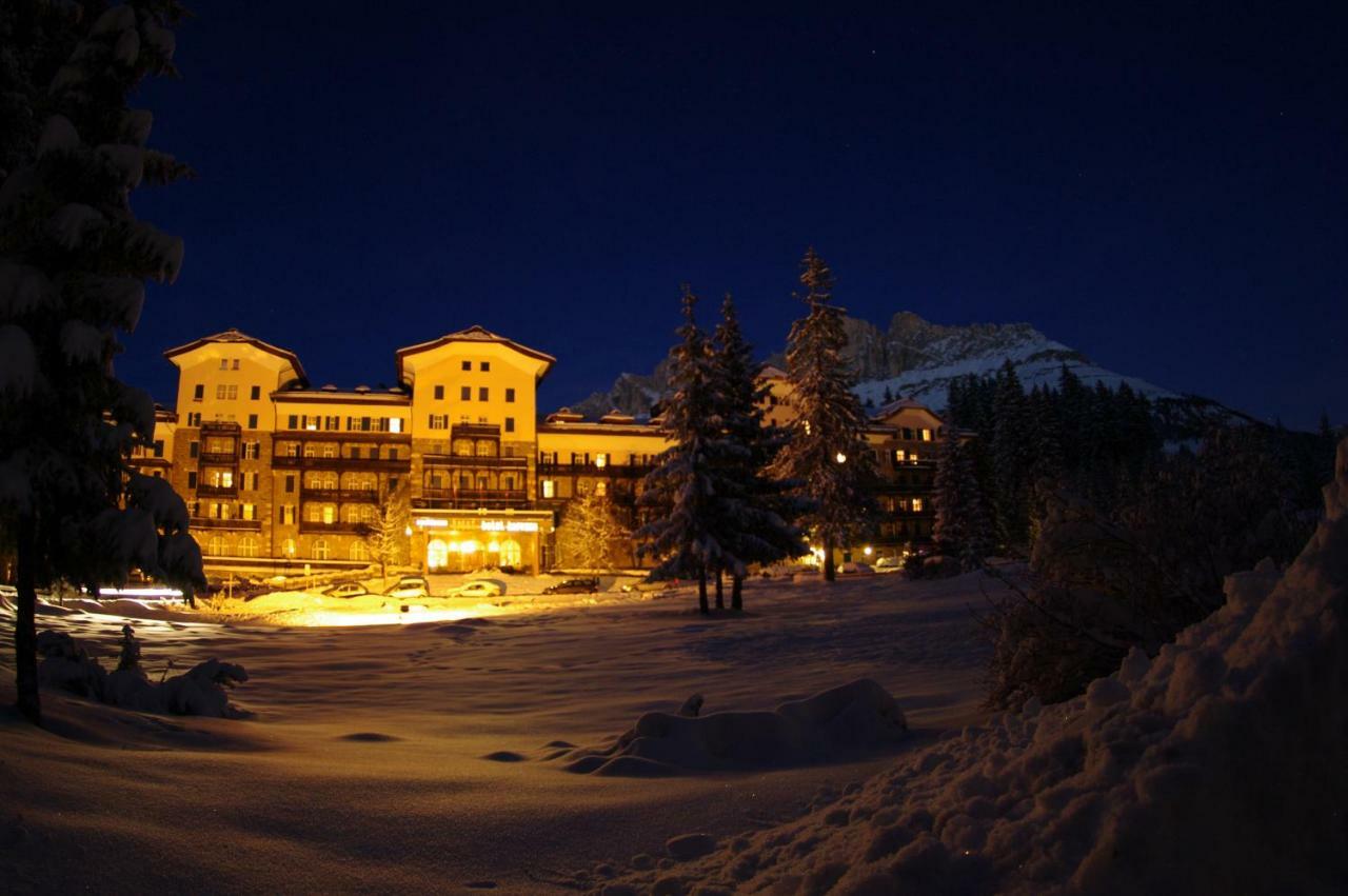 נובה לבנטה Residence Grand Hotel Carezza מראה חיצוני תמונה