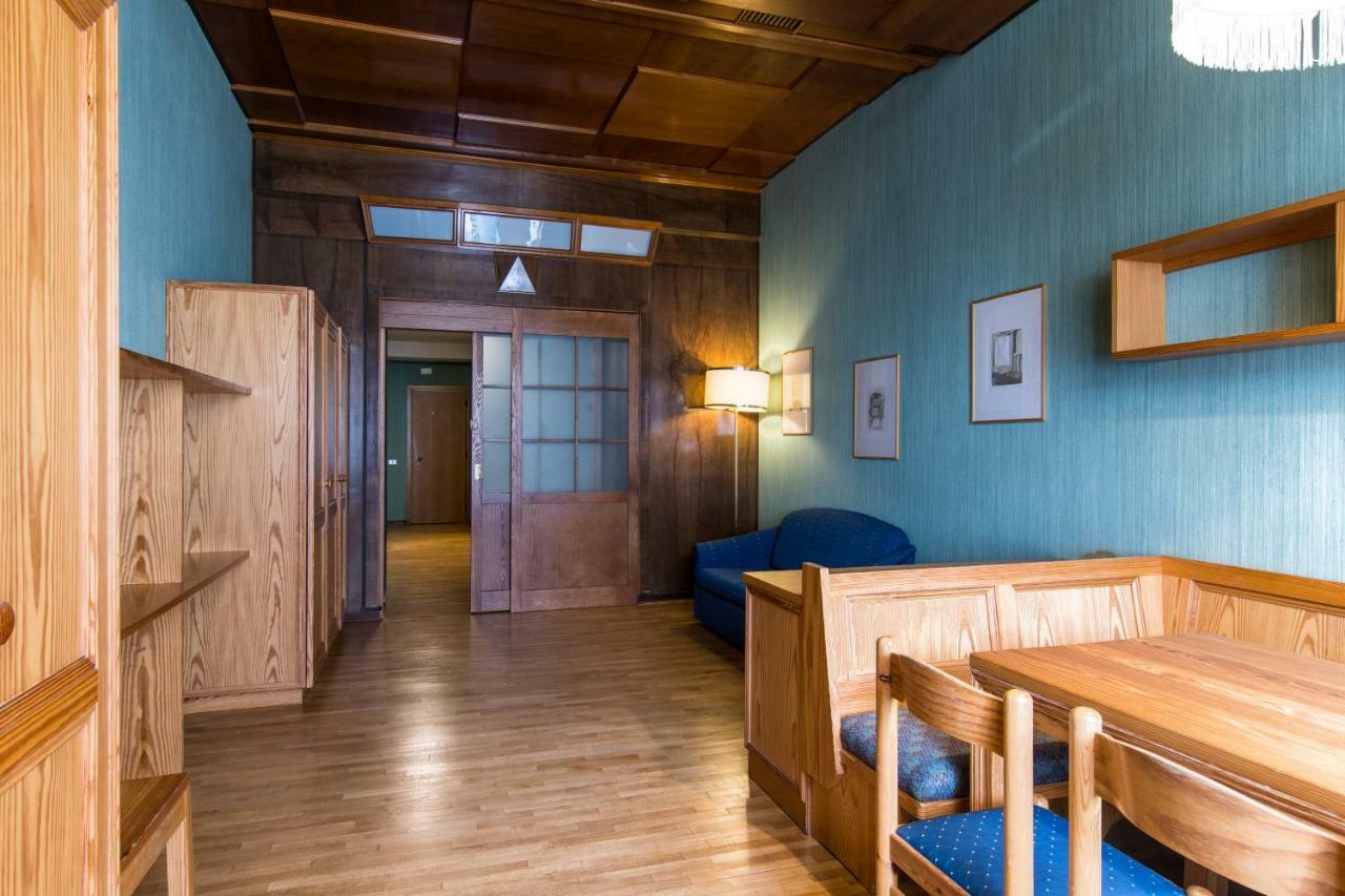 נובה לבנטה Residence Grand Hotel Carezza מראה חיצוני תמונה