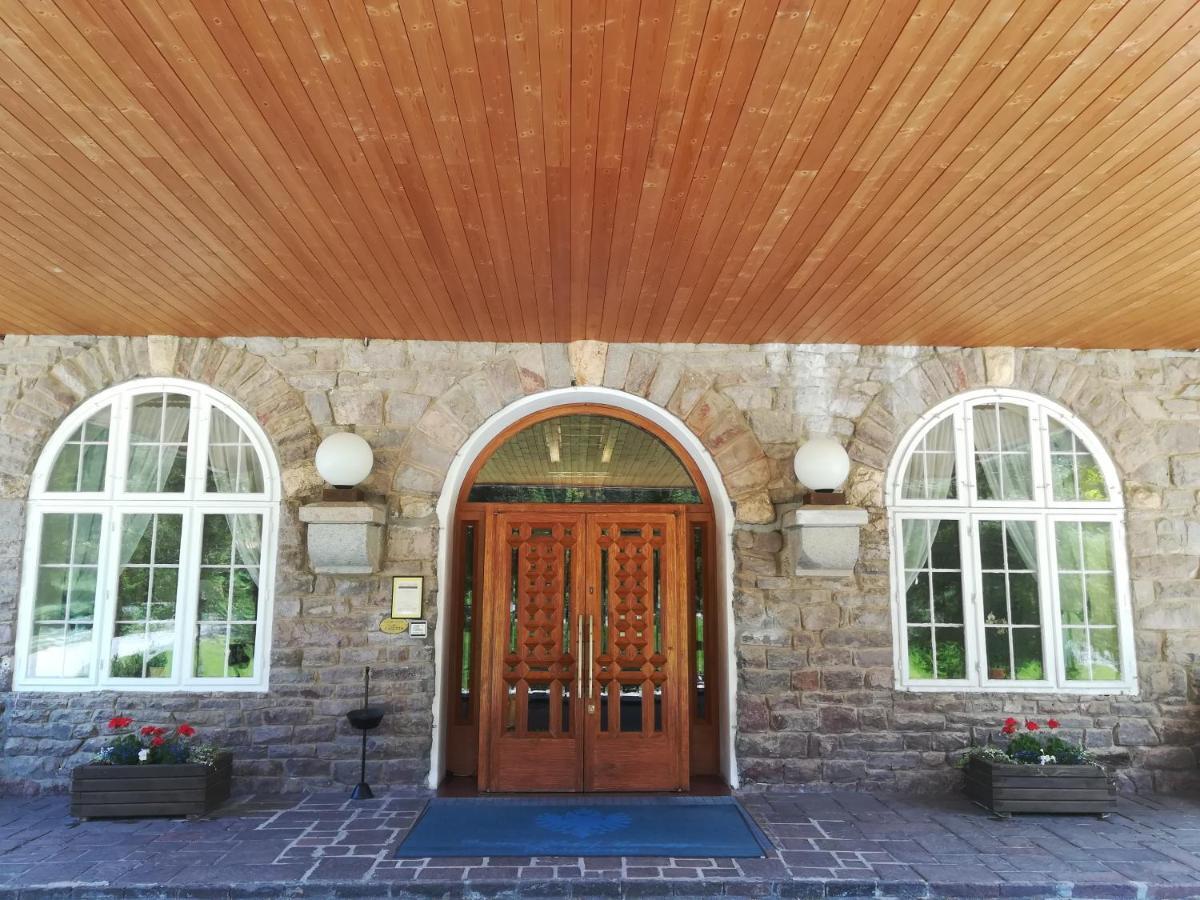 נובה לבנטה Residence Grand Hotel Carezza מראה חיצוני תמונה